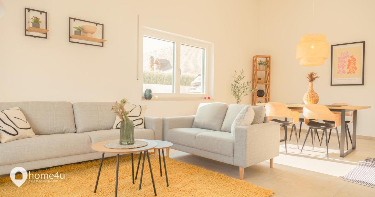 Naturoase Sinzing / Parkplatz, Waschmaschine, Etc. Apartment Exterior photo