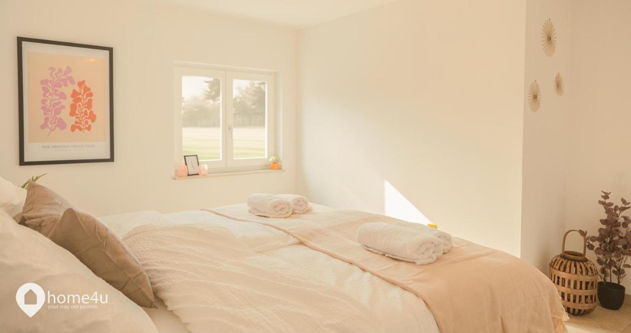 Naturoase Sinzing / Parkplatz, Waschmaschine, Etc. Apartment Exterior photo
